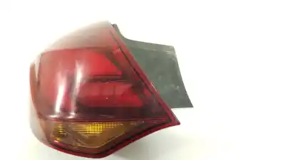 Автозапчасти б/у левый задний фонарь за opel astra j lim. cosmo ссылки oem iam 13319949  