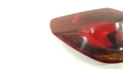 Автозапчасти б/у левый задний фонарь за opel astra j lim. cosmo ссылки oem iam 13319949  