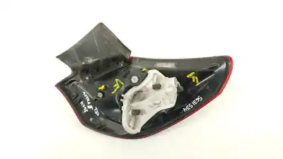 Автозапчасти б/у левый задний фонарь за opel astra j lim. cosmo ссылки oem iam 13319949  