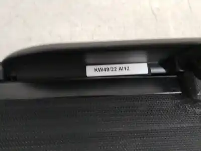 Second-hand car spare part parcel shelf for mini mini (f56) cooper d oem iam references   