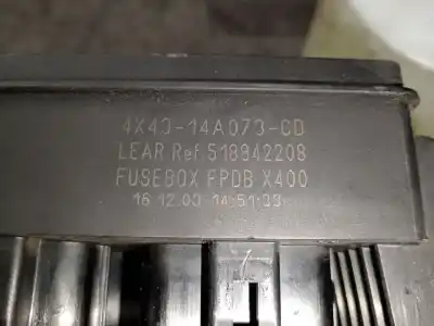 Автозапчастина б/у реле/запоперівник для jaguar x-type i (x400) 2.0 d посилання на oem iam 4x4314a073cd 518842208 c2s35967