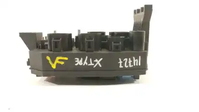 Second-hand car spare part fuse box unit for jaguar x-type i (x400) 2.0 d oem iam references 4x4314a073cd 518842208 c2s35967