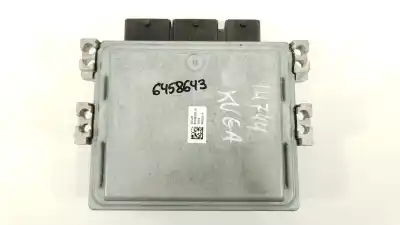 Second-hand car spare part ECU ENGINE CONTROL for FORD KUGA I  OEM IAM references 8V4112A650AD 1570697 5WS40583ET