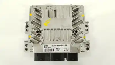 Second-hand car spare part ecu engine control for ford kuga i 2.0 tdci 4x4 oem iam references 8v4112a650ad 1570697 5ws40583et