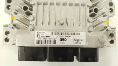 Second-hand car spare part ecu engine control for ford kuga i 2.0 tdci 4x4 oem iam references 8v4112a650ad 1570697 5ws40583et