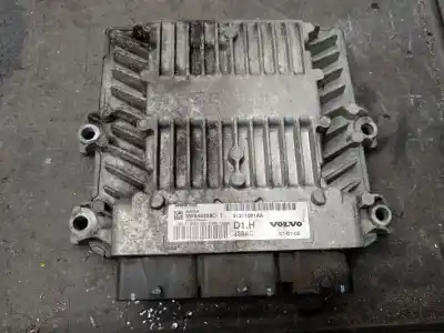 Piesă de schimb auto la mâna a doua UNITATE DE CONTROL MOTOR ECU pentru VOLVO S40 II (544) 2.0 D Referințe OEM IAM 31211081AA  
