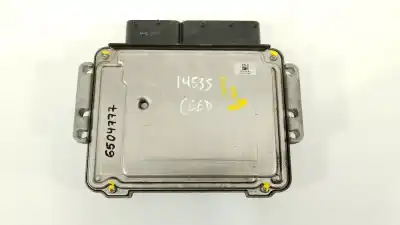 Автозапчастина б/у ЕБУ КОНТРОЛЕР ДВИГУНА для KIA CEE'D SW (ED)  Посилання на OEM IAM 391132A510 0281016570 