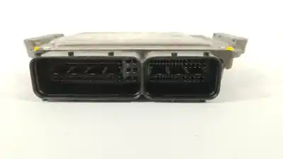 Second-hand car spare part ecu engine control for kia cee'd sw (ed) 1.6 crdi 115 oem iam references 391132a510 0281016570 