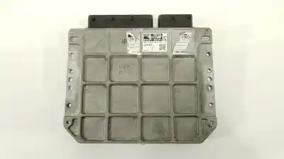 İkinci el araba yedek parçası Ecu Motor Kontrol Cihazi için TOYOTA AURIS (_E15_) 2.0 D-4D (ADE150_) OEM IAM referansları 8966102D91 758009591 