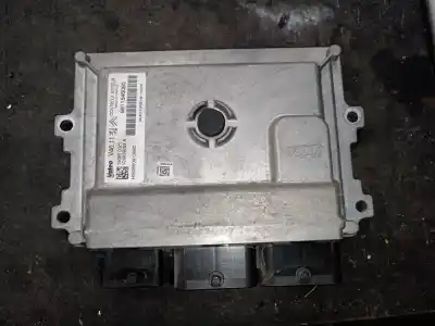 Автозапчасти б/у БЛОК УПРАВЛЕНИЯ ДВИГАТЕЛЕМ за CITROEN C3 III (SX) 1.2 VTI 82 LPG ссылки OEM IAM 9811545080  