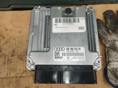 Автозапчастина б/у ЕБУ КОНТРОЛЕР ДВИГУНА для AUDI A6 C6 (4F2) 2.0 TDI Посилання на OEM IAM 03G906016HS  