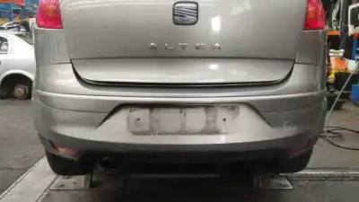 Автозапчастина б/у ЗАДНІЙ БАМПЕР для SEAT ALTEA (5P1) Stylance / Style Посилання на OEM IAM 5P0807421  