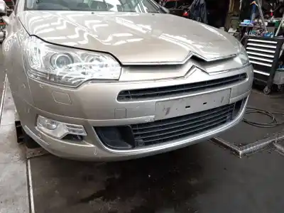 İkinci el araba yedek parçası ÖN TAMPON için CITROEN C5 III (RD_) 2.2 HDI (RD4HTH) OEM IAM referansları 9681052477  