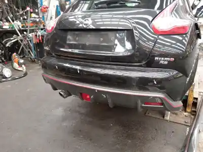 Second-hand car spare part REAR BUMPER for NISSAN JUKE (F15) 1.6 DIG-T NISMO RS OEM IAM references 850223YV4H  