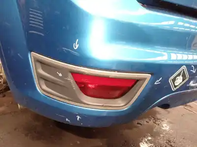 Автозапчасти б/у задний бампер за ford focus ii (da_, hcp, dp) 2.0 tdci ссылки oem iam 6m5ya17906  