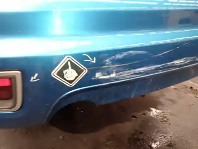 Автозапчасти б/у задний бампер за ford focus ii (da_, hcp, dp) 2.0 tdci ссылки oem iam 6m5ya17906  