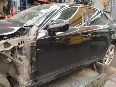 Автозапчасти б/у левая передняя дверь за lexus is iii (_e3_) 250 (gse30_) ссылки oem iam   