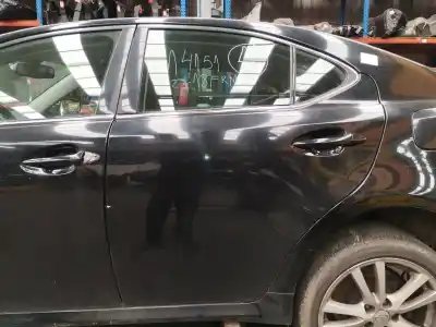 Автозапчастина б/у ДВЕРІ ЗАДНІ ЛІВІ для LEXUS IS III (_E3_) 250 (GSE30_) Посилання на OEM IAM   