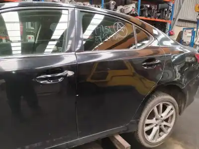 Автозапчасти б/у задняя левая дверь за lexus is iii (_e3_) 250 (gse30_) ссылки oem iam   