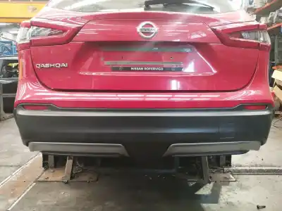 Pièce détachée automobile d'occasion PARE-CHOCS ARRIÈRE pour NISSAN QASHQAI (J11) 1.6 dCi Turbodiesel CAT Références OEM IAM 85022HV20H  