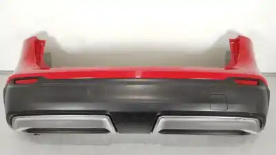 Автозапчасти б/у задний бампер за NISSAN QASHQAI (J11) 1.6 dCi Turbodiesel CAT ссылки OEM IAM 85022HV20H   Автозапчасти б/у задний бампер за NISSAN QASHQAI (J11) 1.6 dCi Turbodiesel CAT ссылки OEM IAM 85022HV20H