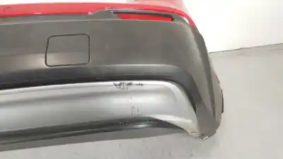 Автозапчастина б/у задній бампер для nissan qashqai (j11) 1.6 dci turbodiesel cat посилання на oem iam 85022hv20h  