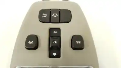 Peça sobressalente para automóvel em segunda mão luz interior por jaguar s-type 3.0 v6 24v cat referências oem iam xr839f963 xr82132 