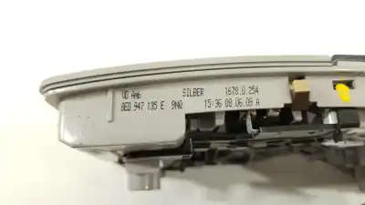 Автозапчасти б/у внутренний свет за audi a3 (8p) 1.9 tdi ссылки oem iam 8e0947565  
