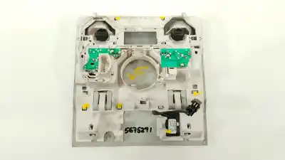 Pezzo di ricambio per auto di seconda mano luce interna per seat leon (5f1) fr plus riferimenti oem iam 5f0947105r 1k0947133h 