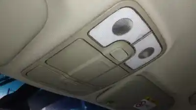 Автозапчастина б/у внутрішне світло для kia carens ( ) basic посилання на oem iam 92800a4000d  