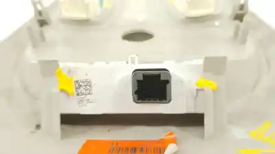 Peça sobressalente para automóvel em segunda mão luz interior por renault captur limited referências oem iam 969801754r 264304513r 248804435r