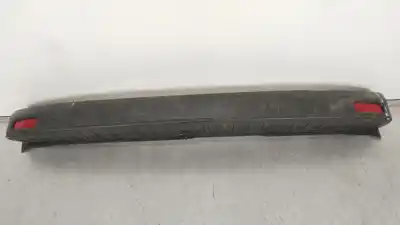 Second-hand car spare part rear bumper for ford transit custom v362 furgón (fy, fz) 2.2 tdci oem iam references bk2117e962a  