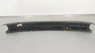 Second-hand car spare part rear bumper for ford transit custom v362 furgón (fy, fz) 2.2 tdci oem iam references bk2117e962a  