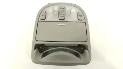 Peça sobressalente para automóvel em segunda mão luz interior por hyundai santa fe (bm) 2.2 crdi cat referências oem iam 928002bxxx