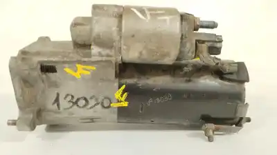Peça sobressalente para automóvel em segunda mão motor de arranque por audi a4 berlina (8e) 2.0 tdi 16v (103kw) referências oem iam 03g911023