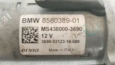 Автозапчасти б/у двигатель запускается за bmw x2 (f39) sdrive18d ссылки oem iam 8580389 12418580389 ms4380003690