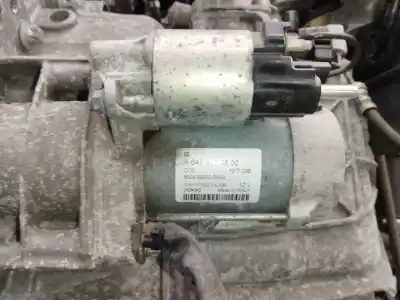 Recambio de automóvil de segunda mano de MOTOR ARRANQUE para MERCEDES-BENZ CLASE B SPORTS TOURER (W246, W242) B 200 CDI / D (246.208) referencias OEM IAM A6459060800  