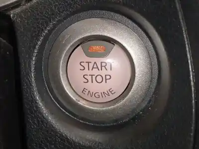 Recambio de automóvil de segunda mano de CONMUTADOR DE ARRANQUE para NISSAN JUKE (F15) 1.5 DCI referencias OEM IAM   