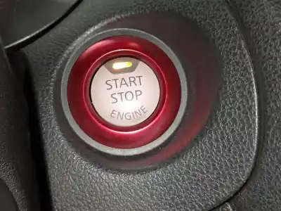 Recambio de automóvil de segunda mano de CONMUTADOR DE ARRANQUE para NISSAN JUKE (F15) 1.6 DIG-T NISMO RS referencias OEM IAM 2009DJ2357  
