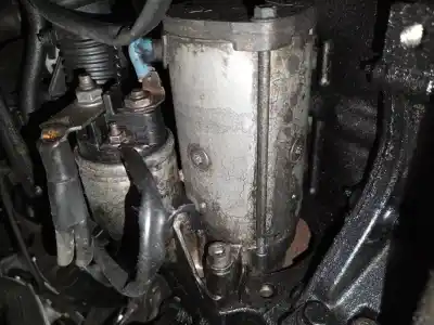 Peça sobressalente para automóvel em segunda mão MOTOR DE ARRANQUE por CITROEN BERLINGO MULTISPACE (B9) 1.6 HDI 90 Referências OEM IAM 5802FP  