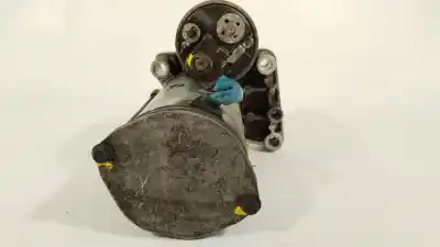 Peça sobressalente para automóvel em segunda mão motor de arranque por citroen berlingo multispace (b9) 1.6 hdi 90 referências oem iam 5802fp  