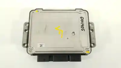 Second-hand car spare part Ecu Engine Control for PEUGEOT 207/207+ (WA_, WC_) 1.4 HDi OEM IAM references 9664843480 9657699480 0281012523