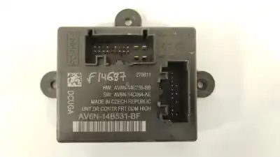 İkinci el araba yedek parçası elektronik modül için ford c-max ii (dxa/cb7, dxa/ceu) 2.0 tdci oem iam referansları av6n14b531bf  