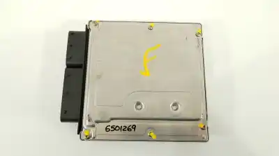 Second-hand car spare part ECU ENGINE CONTROL for BMW 3 (E46) 320 D OEM IAM references 7789327  