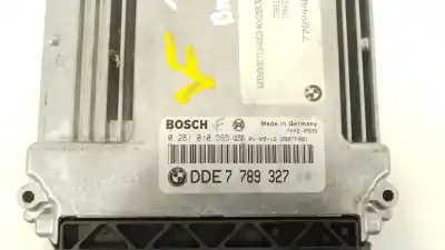 Second-hand car spare part ecu engine control for bmw 3 (e46) 320 d oem iam references 7789327 13617789327 0281010565
