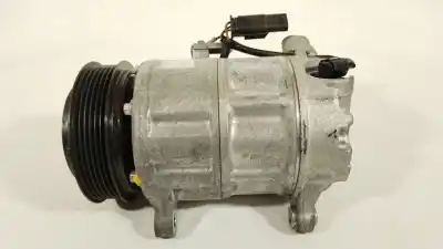 Second-hand car spare part air conditioning compressor for bmw x2 (f39) sdrive18d oem iam references 64526842618 1804113044 21137510
