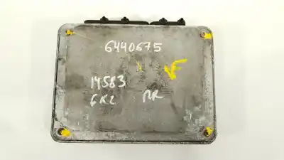 İkinci el araba yedek parçası ECU MOTOR KONTROL CIHAZI için SEAT IBIZA II (6K1) 1.9 TDI OEM IAM referansları 038906018FB  