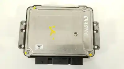 Second-hand car spare part Ecu Engine Control for PEUGEOT 207/207+ (WA_, WC_) 1.4 HDi OEM IAM references 9657699480 9664843480 0281012523