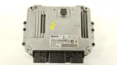 Автозапчастина б/у ебу контролер двигуна для citroen c5 ii (rc_) 1.6 hdi (rc8hzb) посилання на oem iam 9653958980 9658945380 0281011561 Автозапчастина б/у ебу контролер двигуна для citroen c5 ii (rc_) 1.6 hdi (rc8hzb) посилання на oem iam 9653958980 9658945380 0281011561