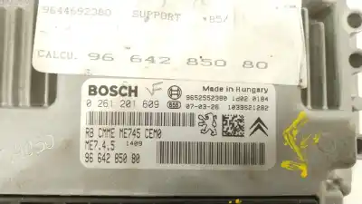 Pezzo di ricambio per auto di seconda mano centralina motore per citroen c4 i (lc_) 1.6 16v riferimenti oem iam 9664285080 9652552380 0261201609 Pezzo di ricambio per auto di seconda mano centralina motore per citroen c4 i (lc_) 1.6 16v riferimenti oem iam 9664285080 9652552380 0261201609
